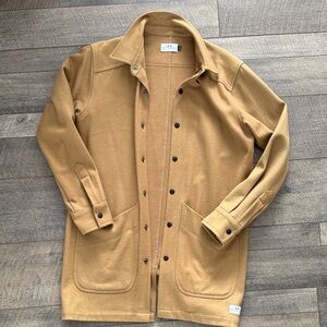Women's Tan Trench Coat